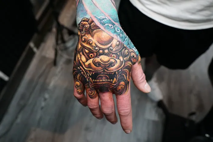 Orange County Tattoo Shop | The Hive Tattoo 8