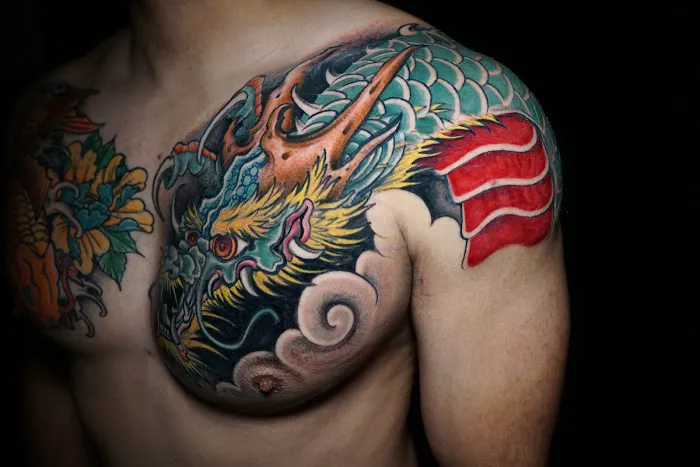 Orange County Tattoo Shop | The Hive Tattoo 2