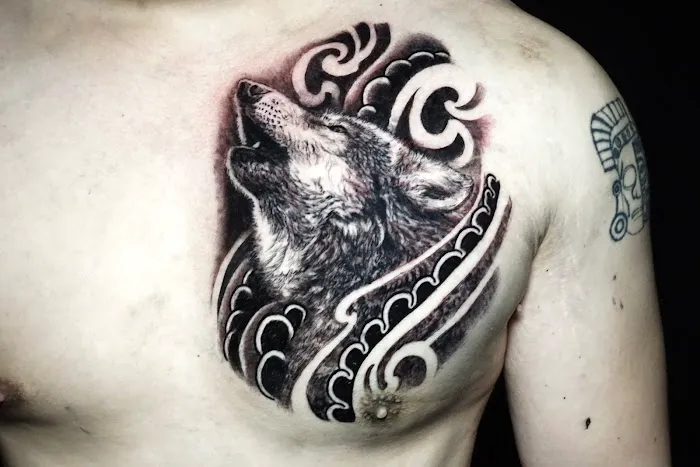 Orange County Tattoo Shop | The Hive Tattoo 7