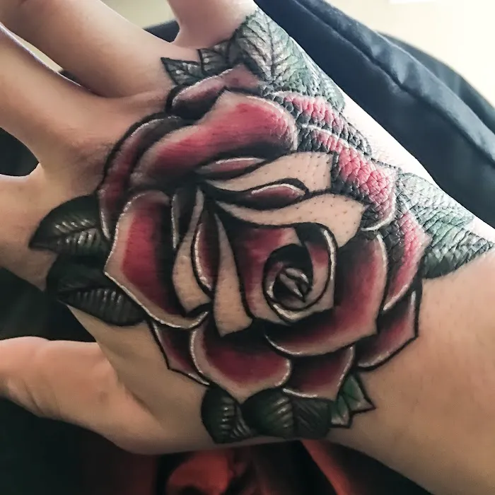 Beyond Kreations Tattoo Studio 3