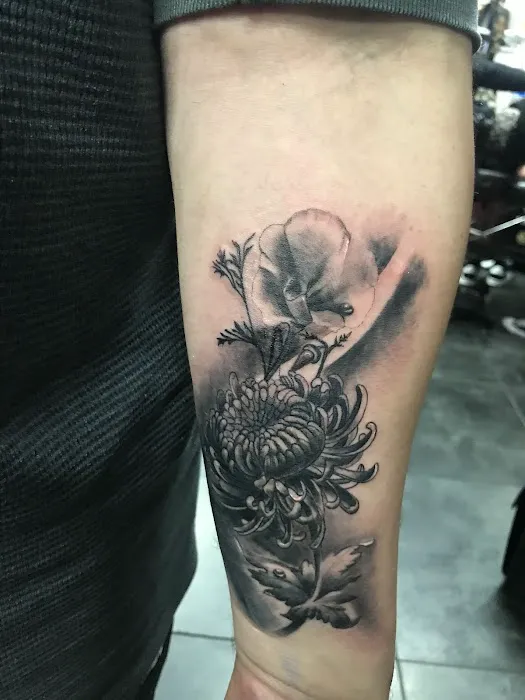 Beyond Kreations Tattoo Studio 6