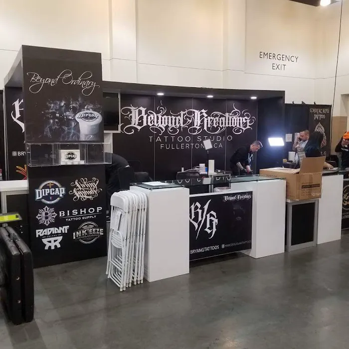 Beyond Kreations Tattoo Studio 5