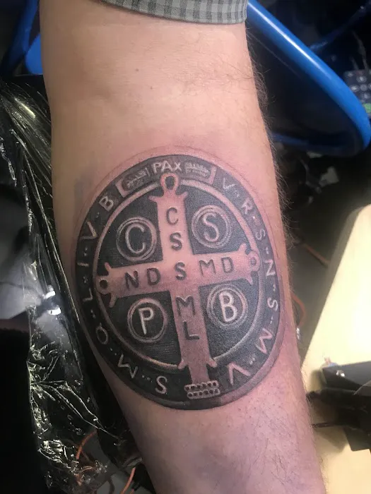 Beyond Kreations Tattoo Studio 1
