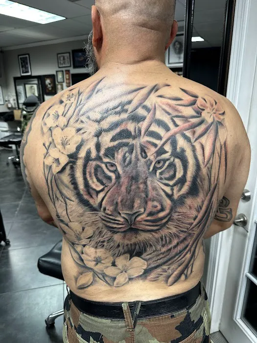 Beyond Kreations Tattoo Studio 2