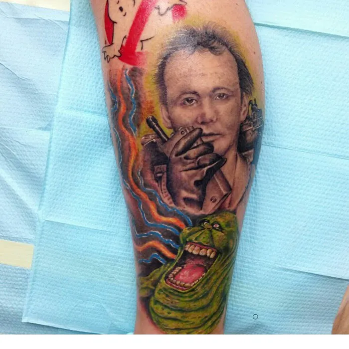 In The Skin Tattoos 6