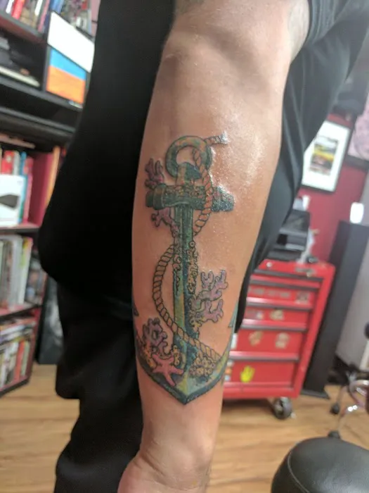 In The Skin Tattoos 1