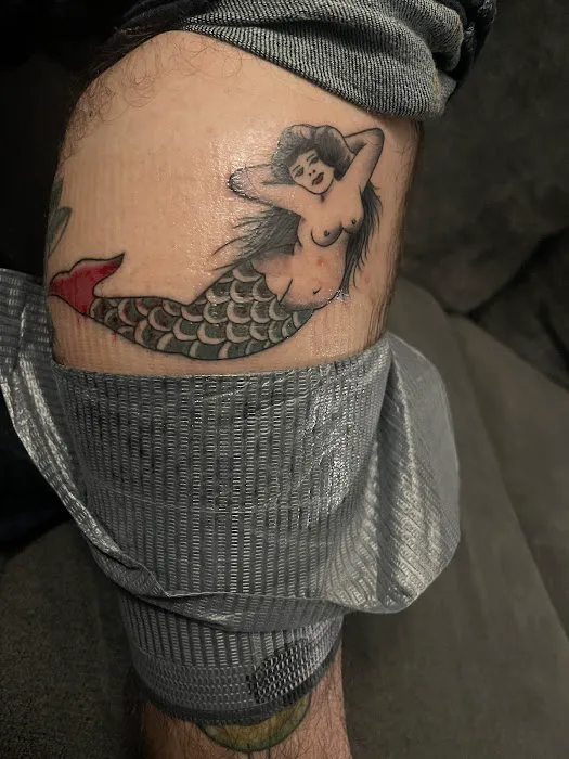 In The Skin Tattoos 5