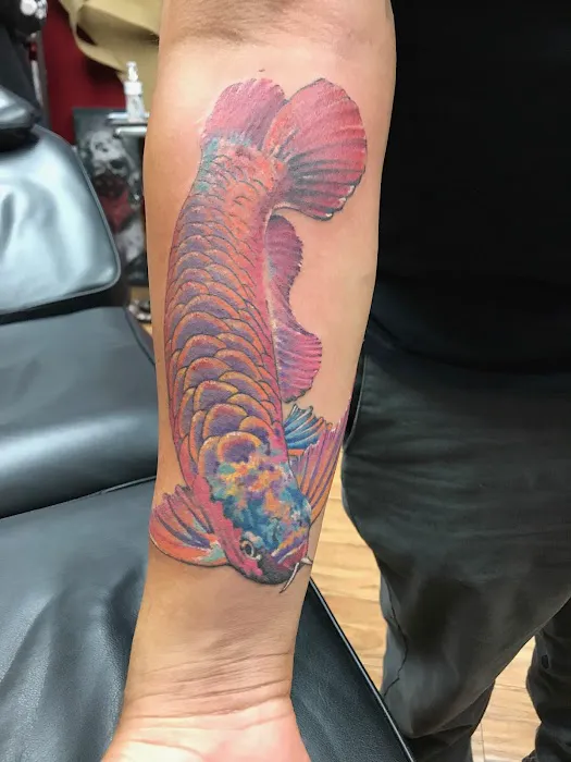 In The Skin Tattoos 8