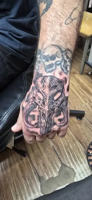 In The Skin Tattoos 3