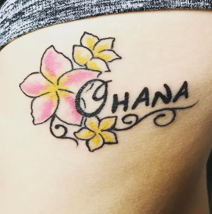 In The Skin Tattoos 9