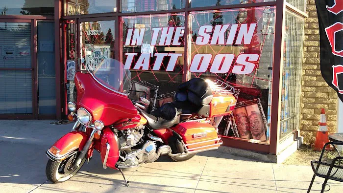 In The Skin Tattoos 2