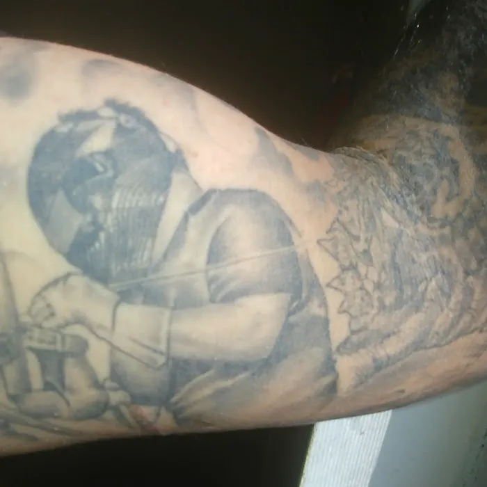 In The Skin Tattoos 7
