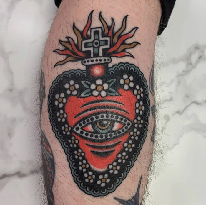 Rose Land Tattoo 8