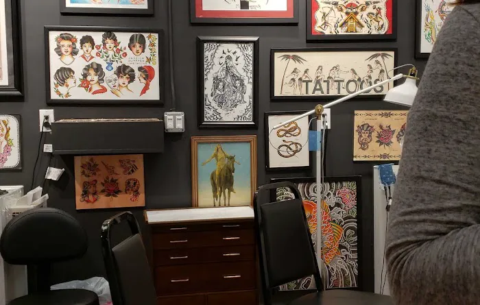 Rose Land Tattoo 6