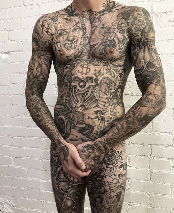 Rose Land Tattoo 7