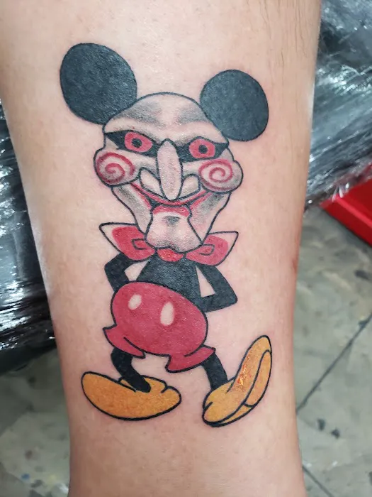All Hallows Ink Tattoo 4