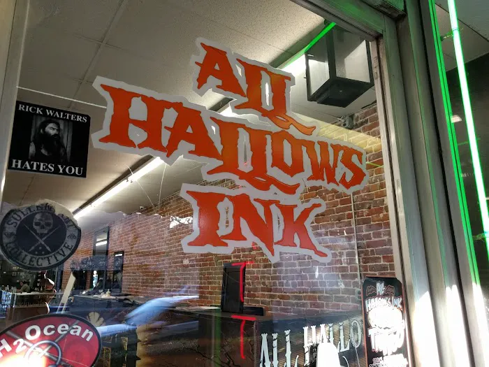 All Hallows Ink Tattoo 6