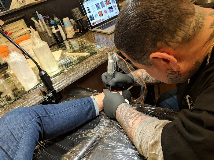 All Hallows Ink Tattoo 2