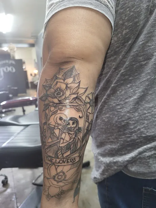All Hallows Ink Tattoo 0