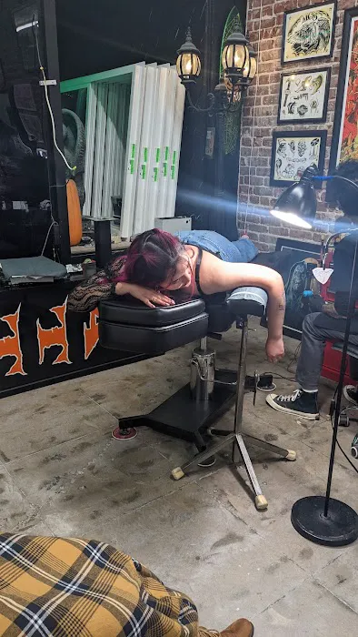 All Hallows Ink Tattoo 3