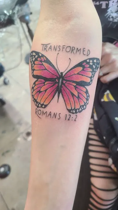 All Hallows Ink Tattoo 1