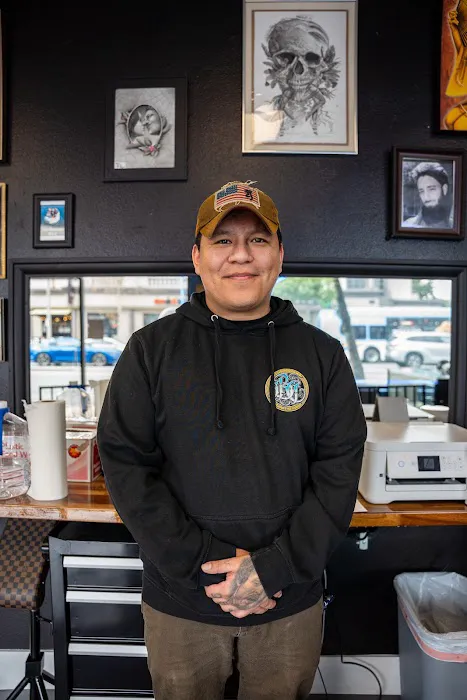 Fullerton Tattoo 5