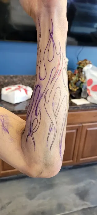 Fullerton Tattoo 1