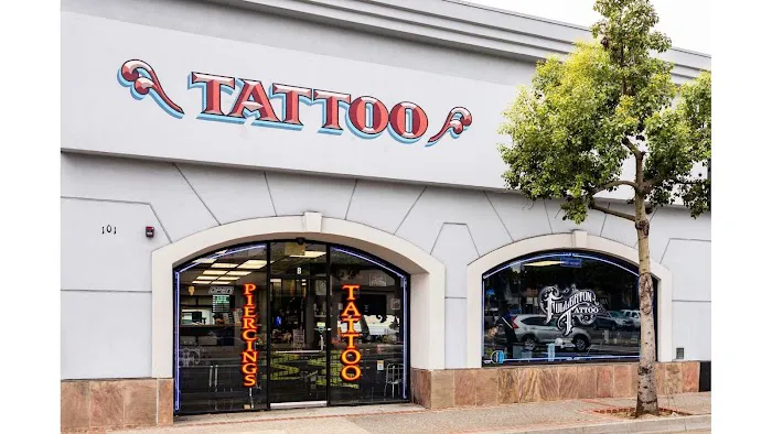 Fullerton Tattoo 2