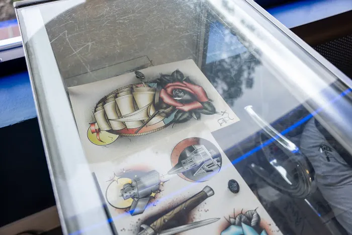 Fullerton Tattoo 4