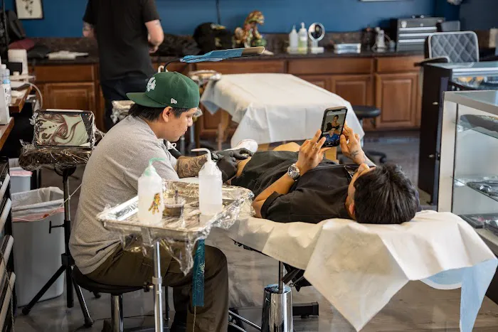 Fullerton Tattoo 0