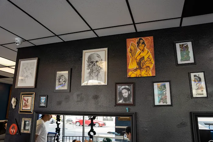 Fullerton Tattoo 3