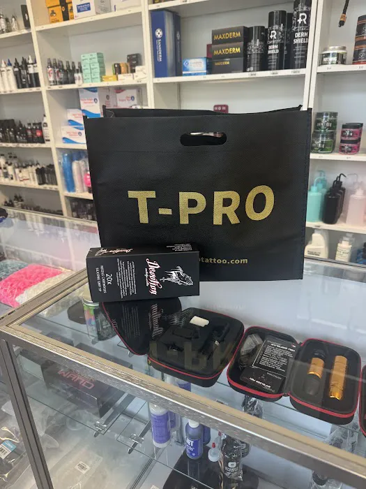 T-Pro Tattoo Supply LLC 7
