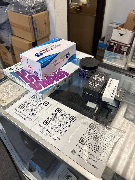T-Pro Tattoo Supply LLC 0