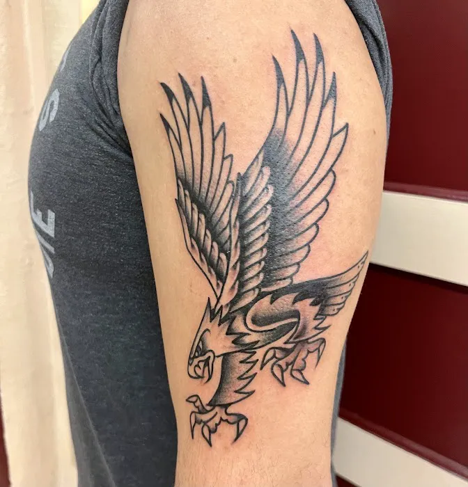 Classic Tattoo Parlor 6