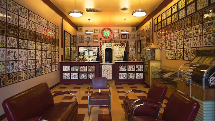Classic Tattoo Parlor 8