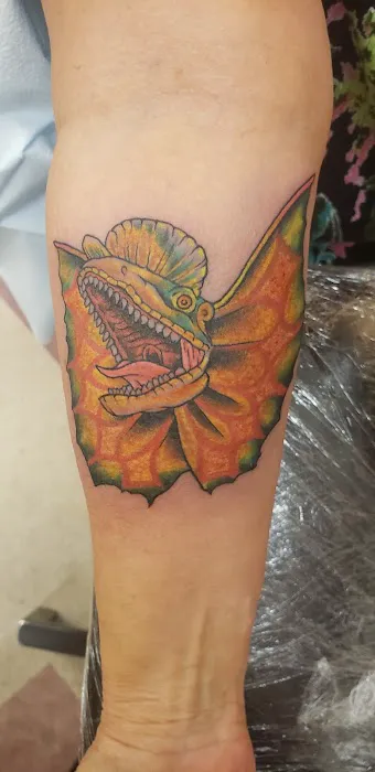 Classic Tattoo Parlor 4