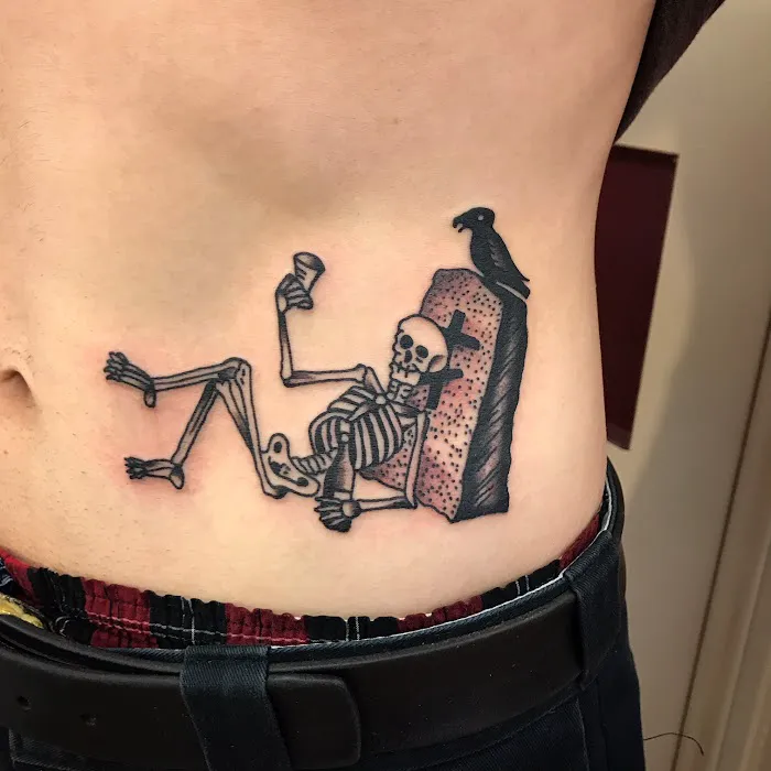 Classic Tattoo Parlor 7
