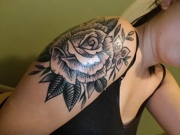 Classic Tattoo Parlor 5