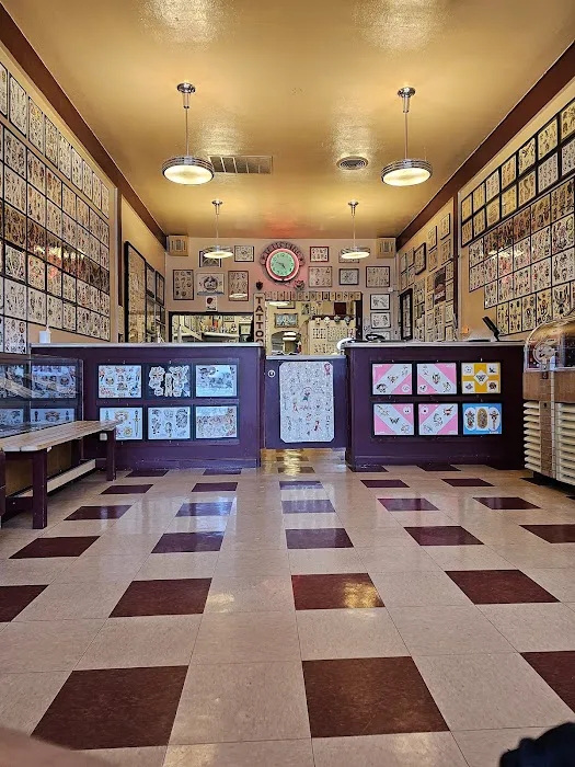 Classic Tattoo Parlor 3