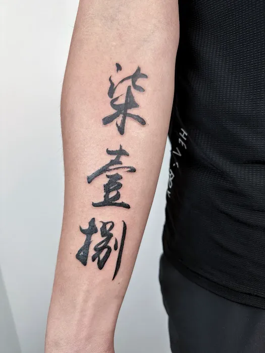 Jade ink Tattoo 1