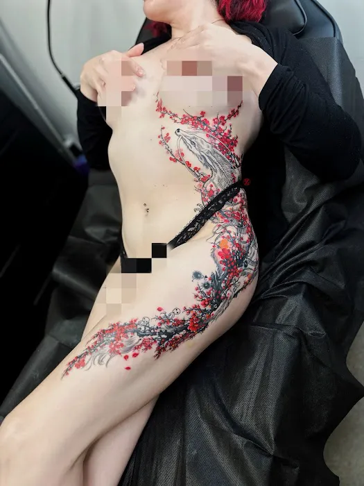 Jade ink Tattoo 8