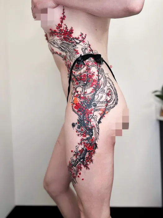 Jade ink Tattoo 6