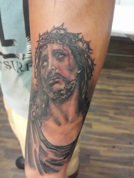 Psicop Tattoo 3