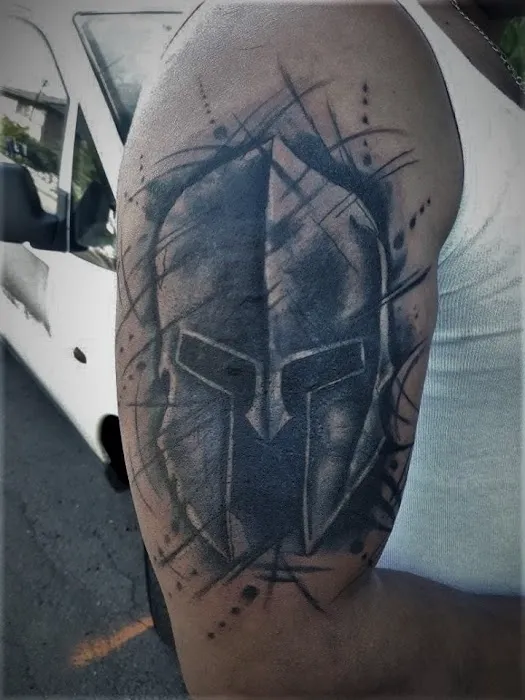 Psicop Tattoo 5