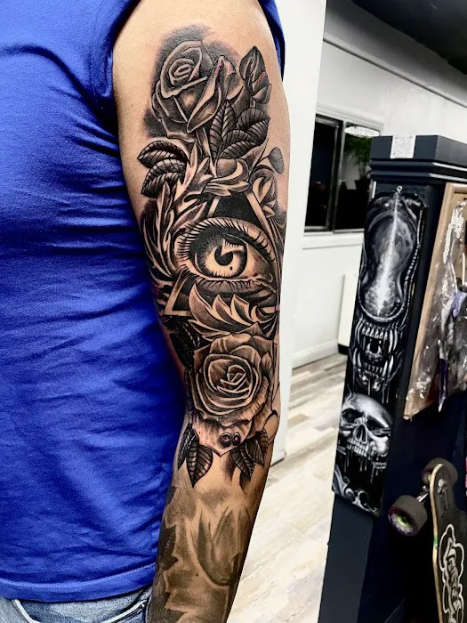 Psicop Tattoo 0