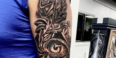 Psicop Tattoo