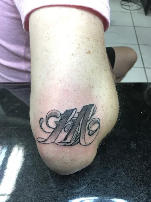 Psicop Tattoo 2