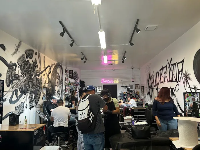 Superior Ink Tattoo and Piercings 9