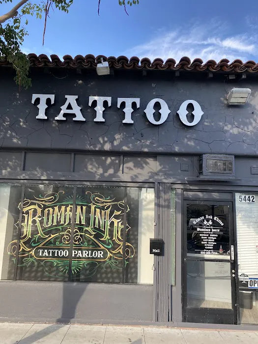 Roman Ink Tattoo Parlor 11