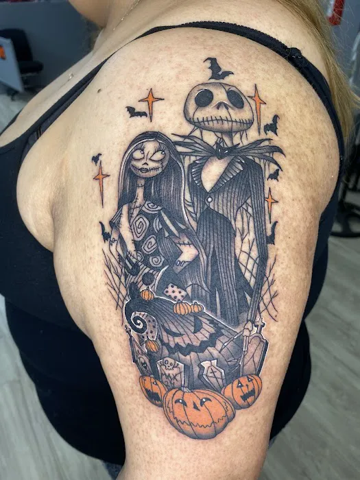 Roman Ink Tattoo Parlor 18